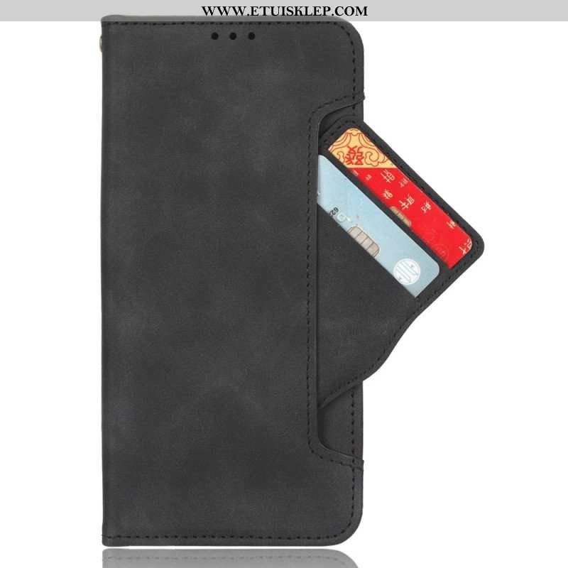 Etui Folio do Poco X5 5G Multi-karty